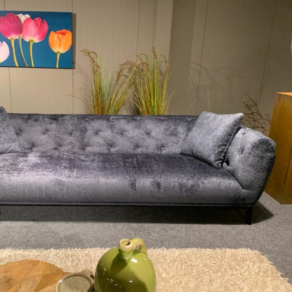 Bank Chesterfield Capetown Africa Leder