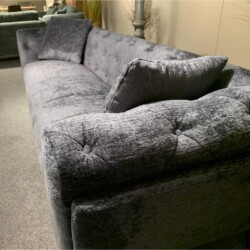 Bank Chesterfield Capetown Africa Leder