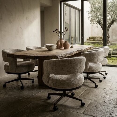 Eetkamerstoel Bridgestone