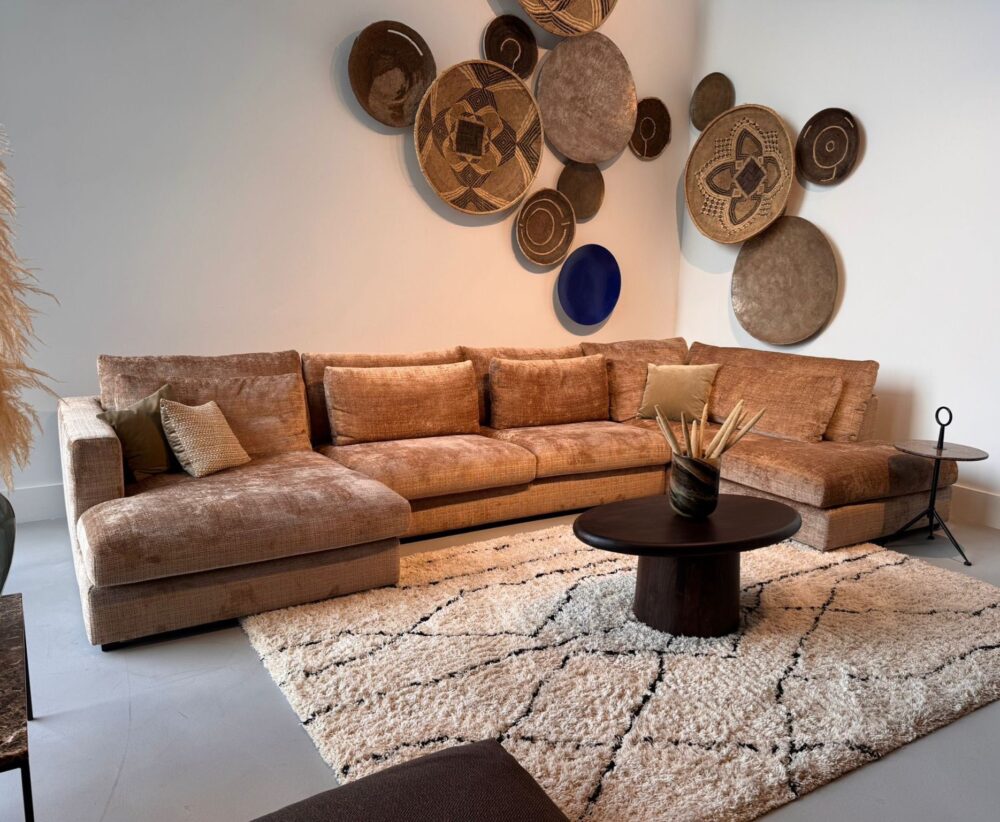 Lounge Sofa Popoline