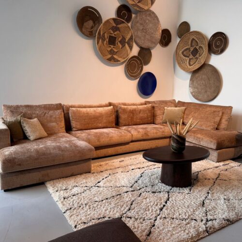 Lounge Sofa Popoline