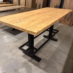 Eettafel Donny Teakhout massief