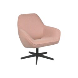 Fauteuil Hugo stof