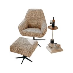 Fauteuil Ilona