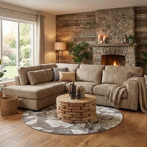 Hoekbank Alexandra van Agpol