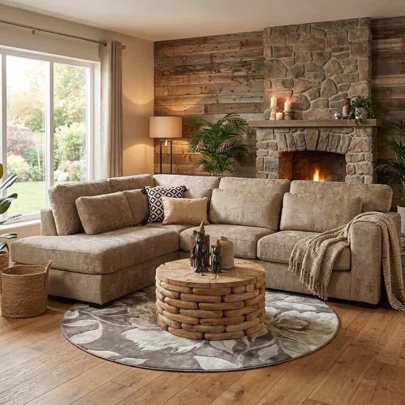 Hoekbank Alexandra van Agpol