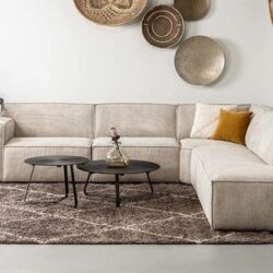 Hoekbank Loki van Easy Sofa