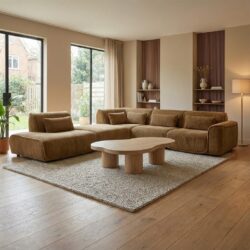 Hoekbank Martinique van Sevn