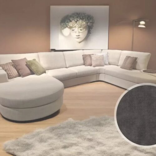 Ilona Adore Dark Grey