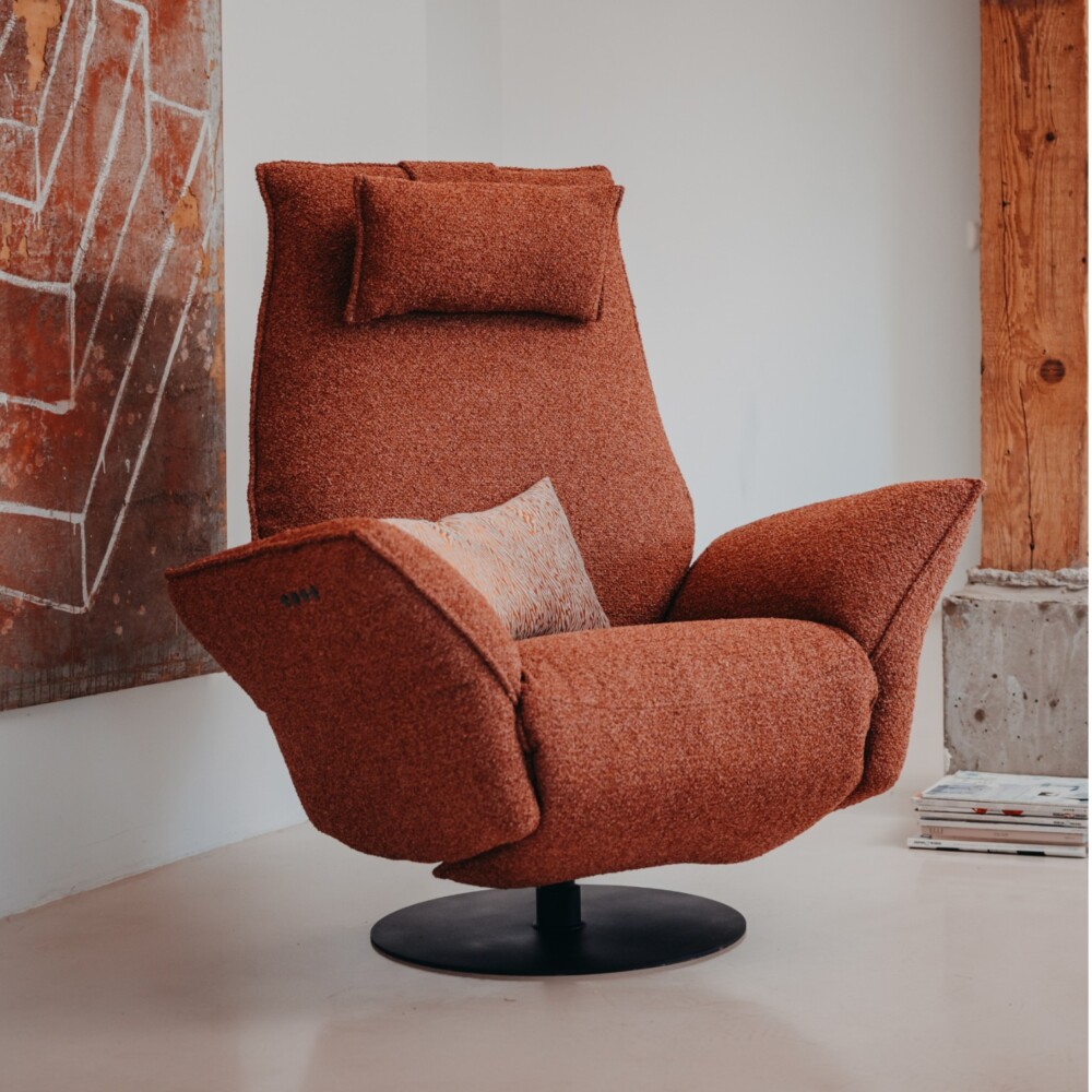 Jesse van Chill Line verkrijgbaar in 200+ kleuren bij Mokana Meubelen Enschede