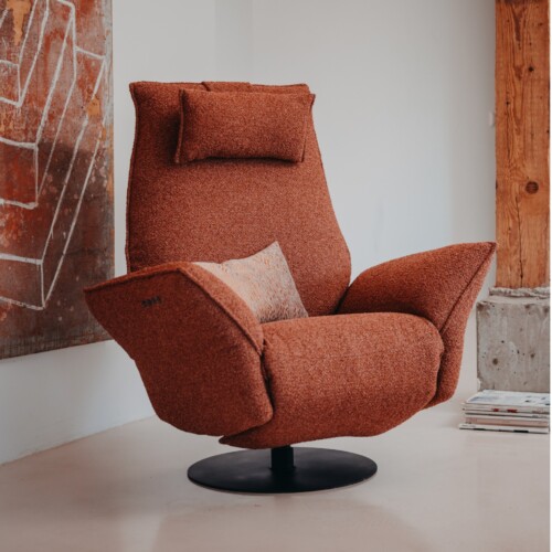 Jesse van Chill Line verkrijgbaar in 200+ kleuren bij Mokana Meubelen Enschede