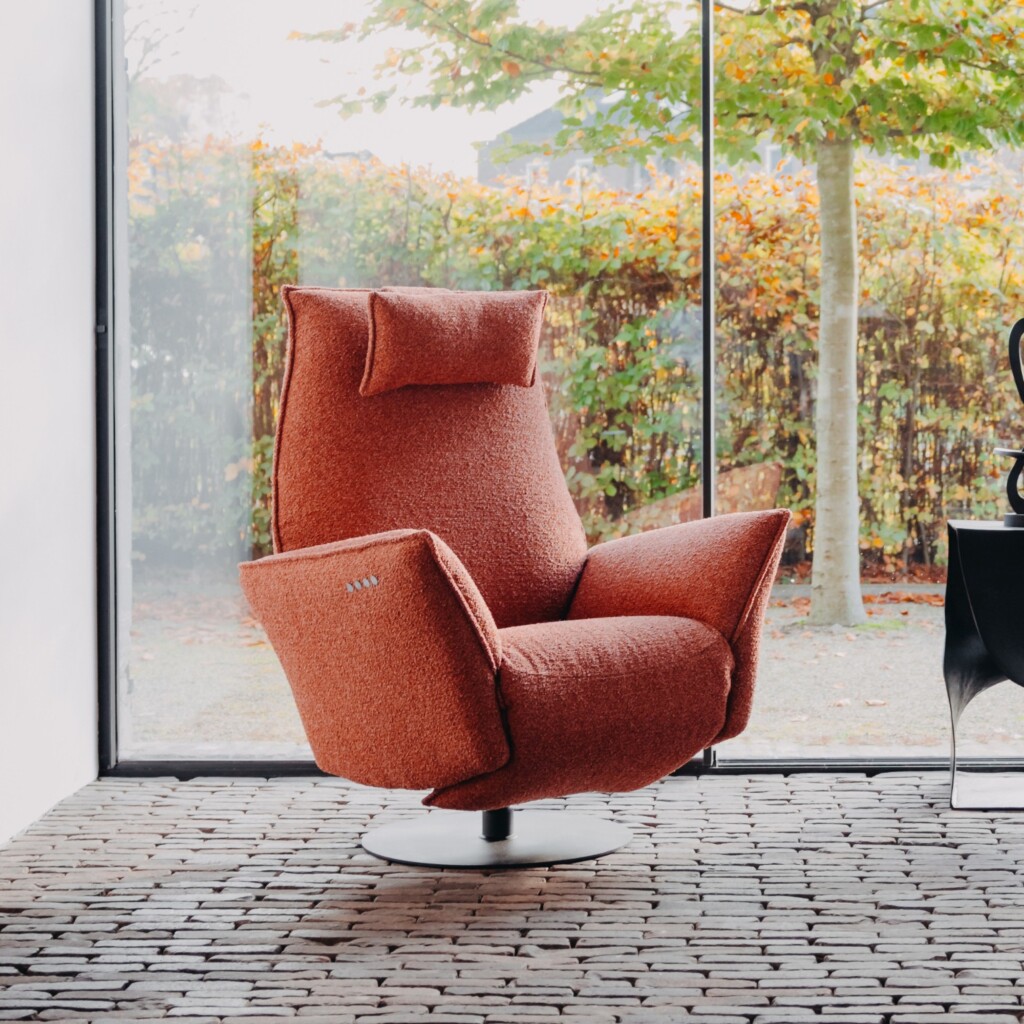 Jesse van Chill Line verkrijgbaar in 200+ kleuren bij Mokana Meubelen Enschede