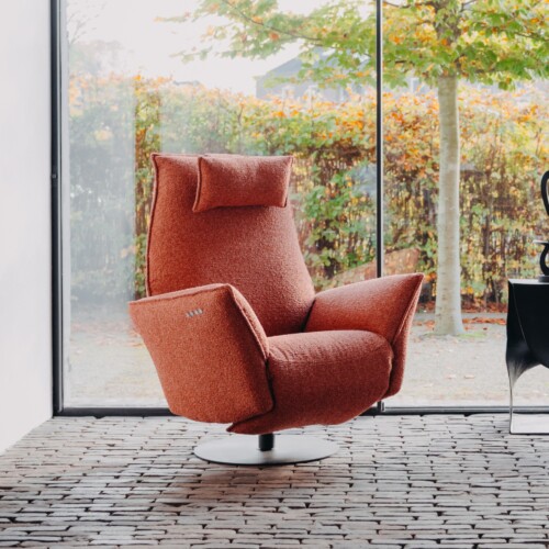 Jesse van Chill Line verkrijgbaar in 200+ kleuren bij Mokana Meubelen Enschede