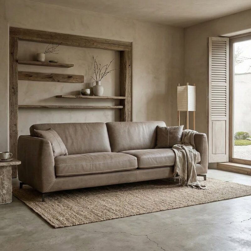 4 zits bank Molina van Zitform