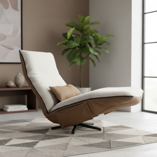 Relaxfauteuil Barbara van Chill Line