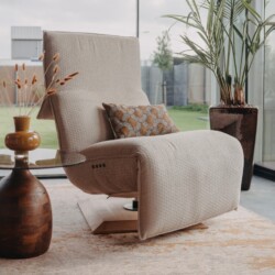 Relaxfauteuil Sascha Chill Line elektrisch verstelbaar in 200+ stoffen Mokana Meubelen (1)