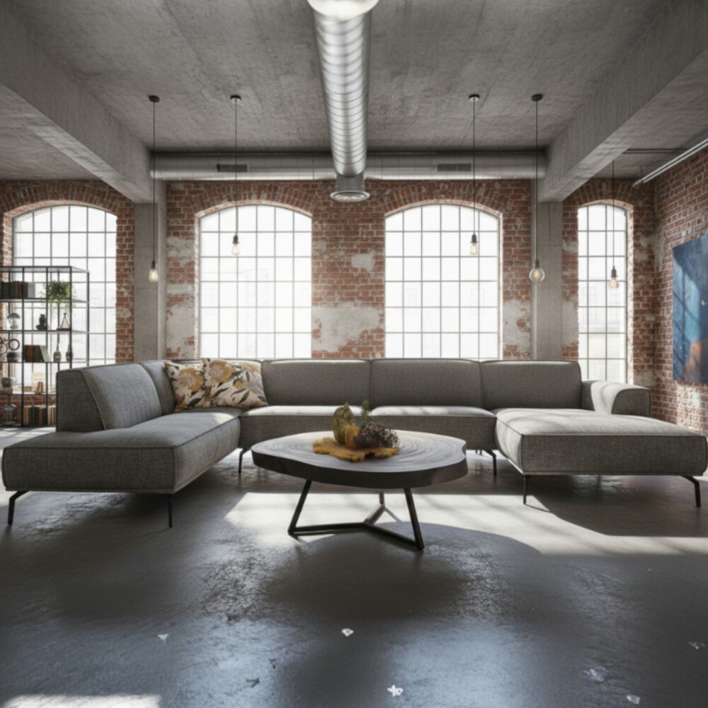 Sterling hoekbank in renegade Mokana