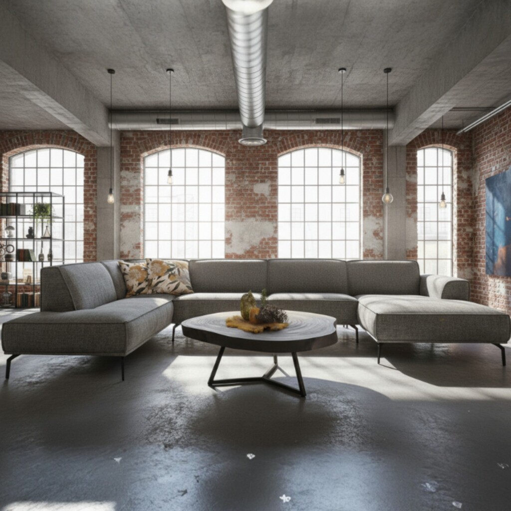 Sterling hoekbank in renegade Mokana