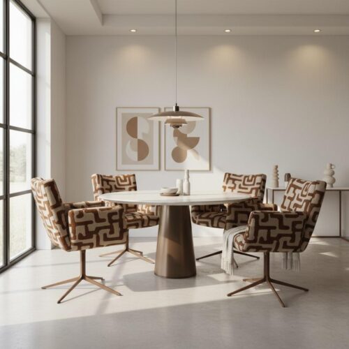 Eetkamerstoel Domingo