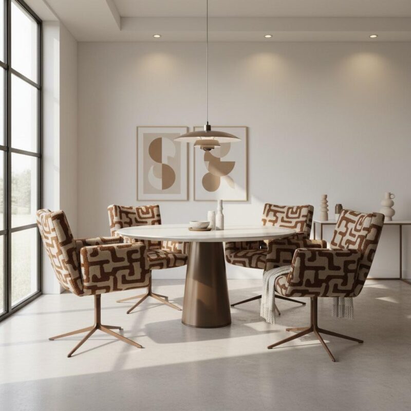 Eetkamerstoel Domingo