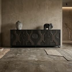 e48faeb2-6c01-4253-b4b1-24d41ec437bb Dressoir Graphic Black