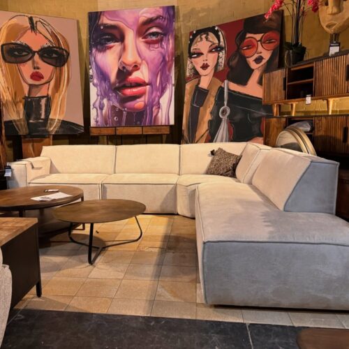 Corner sofa Loki