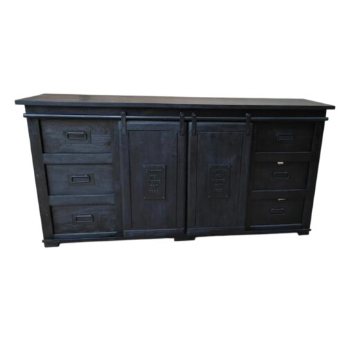 Dressoir Works black