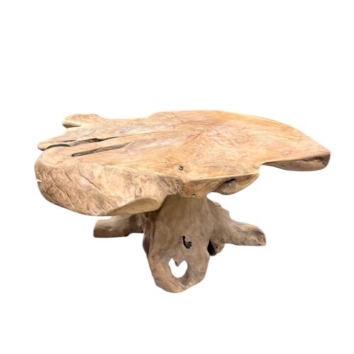 Salontafel Boomstam Massief