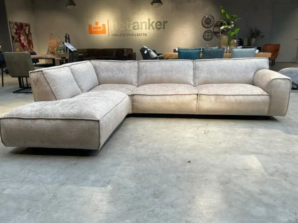 Hoekbank Whisper