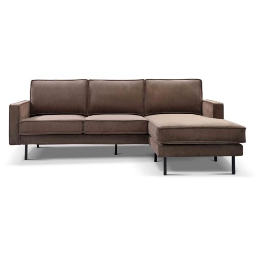 Derby 2 5-AL/AR + Chaise R/L – Lara 005 Pale Brown