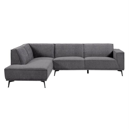 Leeds 2 5-AR + Ottoman L – City 464 Black Blue