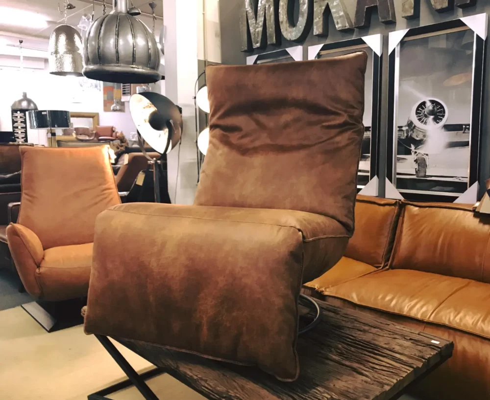 Relaxfauteuil Indi manueel van Chill Line