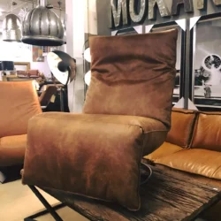 Relaxfauteuil Indi manueel van Chill Line