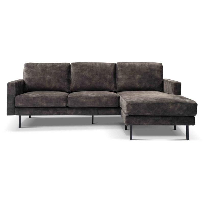 Cambridge 2 5-AL/AR + Chaise R/L – Adore 017 Grey Olive