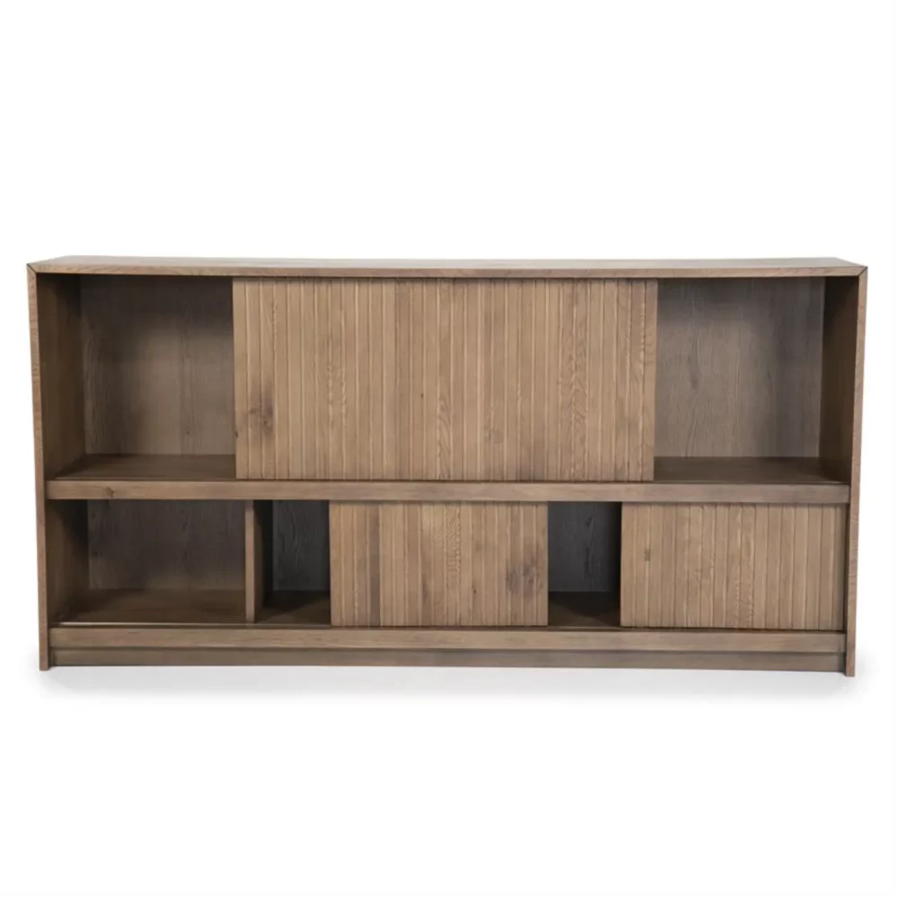 Dressoir Milo – bruin