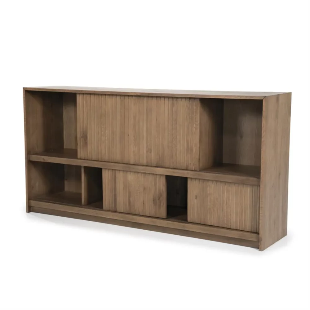 Dressoir Milo – bruin