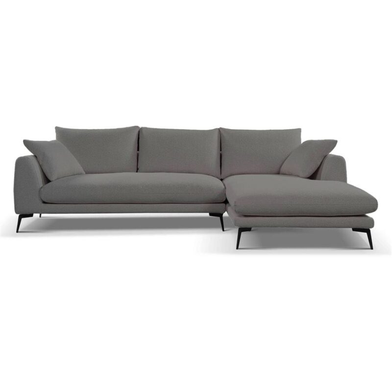 Nottingham 2 5-AL + Chaise R – Copenhagen 903 Taupe