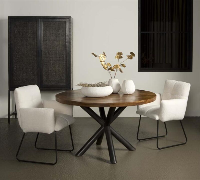 Selva Eetkamertafel 130 cm