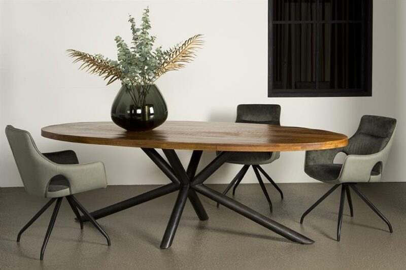 Selva Eetkamertafel 220 cm