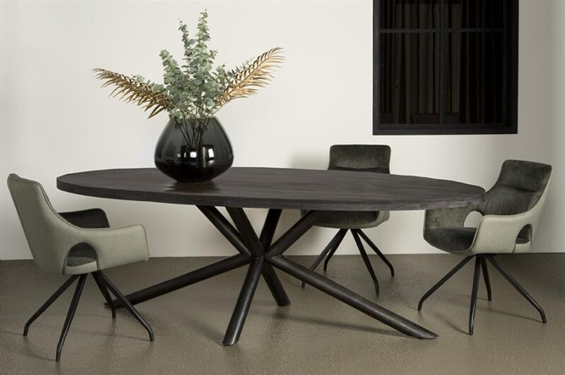 Selva Eetkamertafel 240 cm