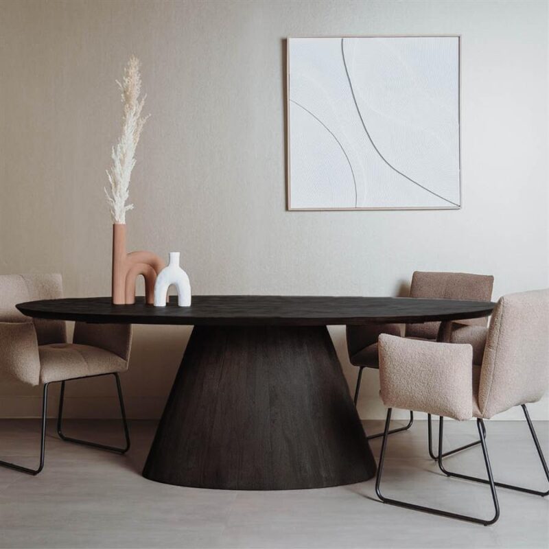 Premana Eetkamertafel 220 cm