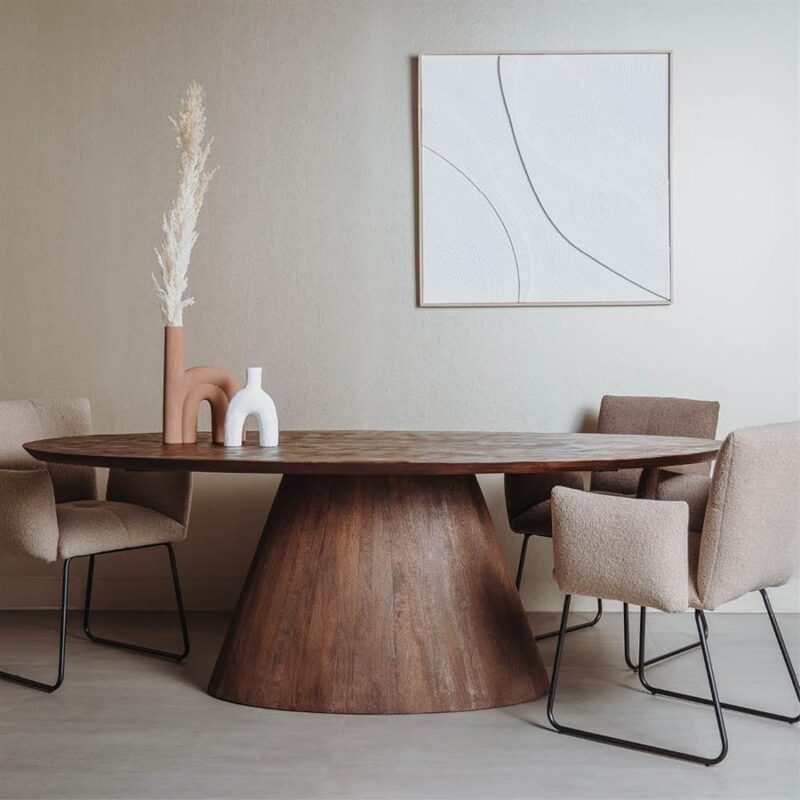 Premana Eetkamertafel 260 cm