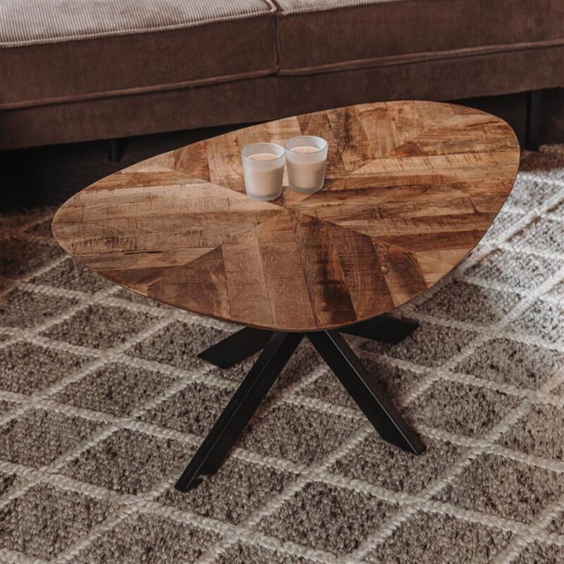 Pianella Salontafel 130 cm