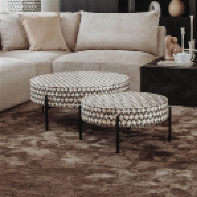 Salontafel Brendola 60 cm