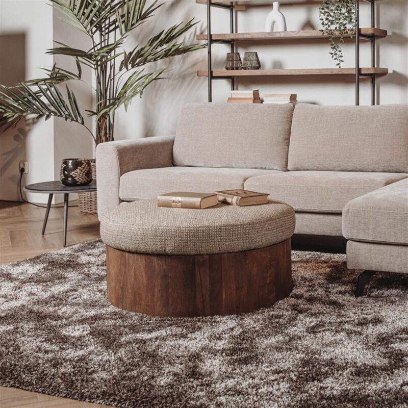 Ossana Salontafel 80 cm