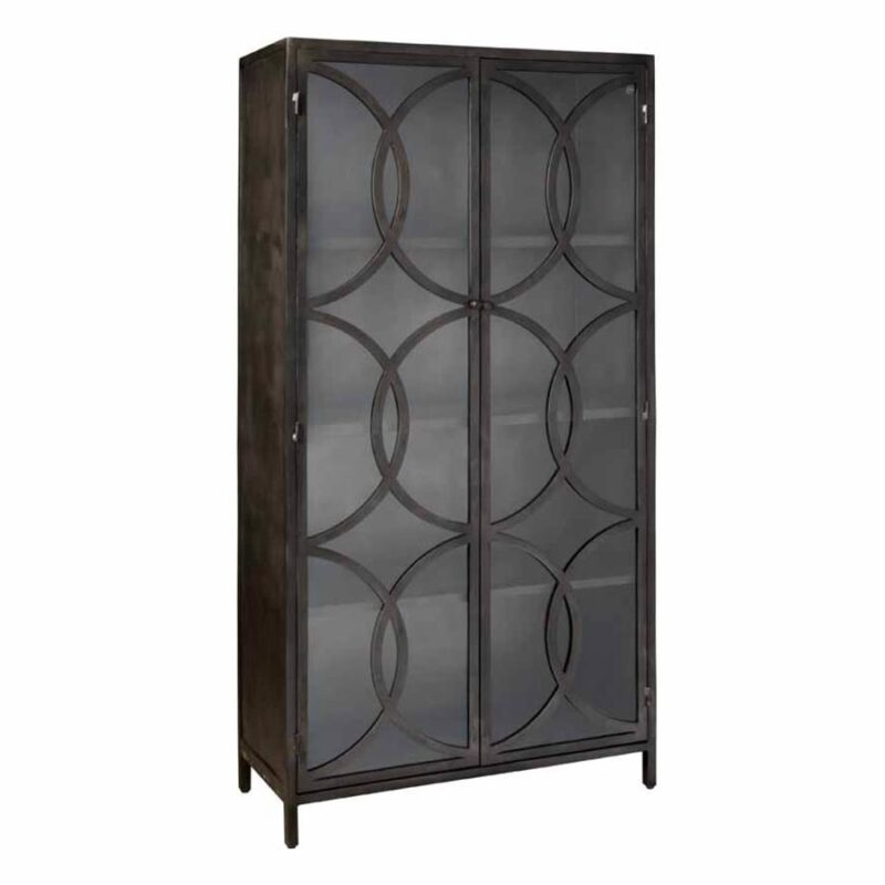 Vitrinekast Stelvio 96 cm