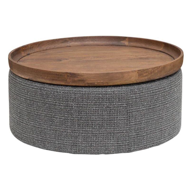 Ossana Salontafel 80 cm