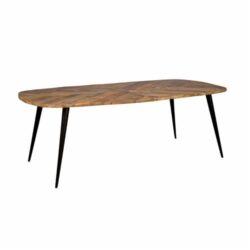 Giovanni Eetkamertafel 220 cm