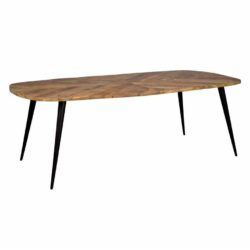 Giovanni Eetkamertafel 220 cm