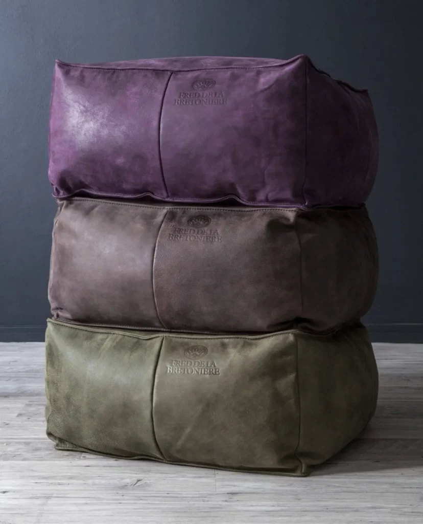 Athos pouffe